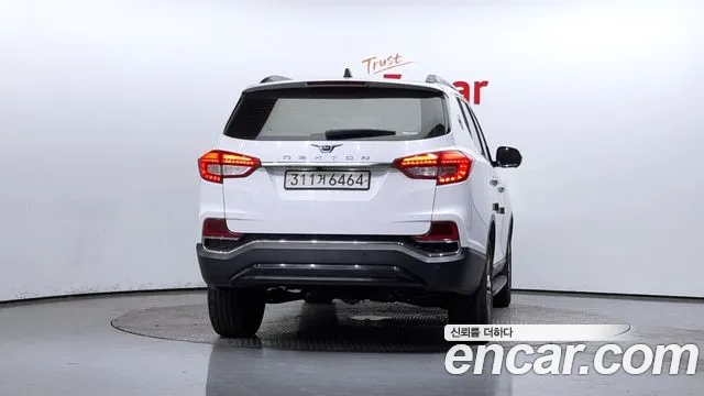 Ssangyong G4 Rexton id 2256821 из Кореи 14