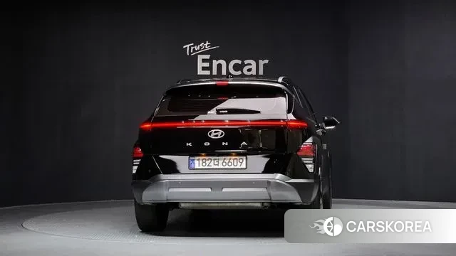 Hyundai Kona (SX2) id 3472419 из Кореи 14