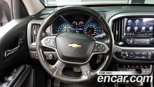 Chevrolet (GM Daewoo) Colorado id 2582847 из Кореи 14