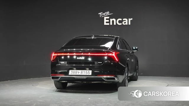 Kia K8 Hybrid id 4281311 из Кореи 26