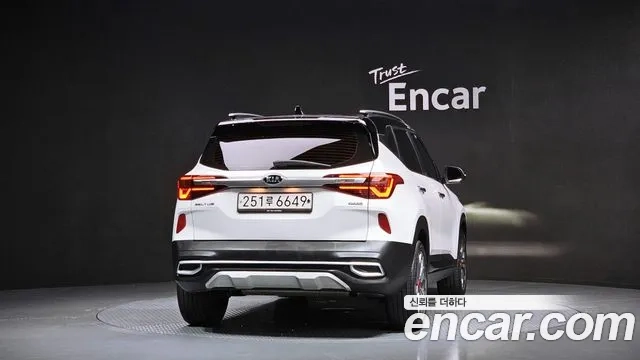 Kia Seltos id 2956189 из Кореи 14