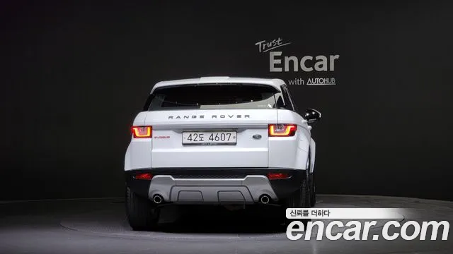 Land Rover Range Rover Evoque id 2813963 из Кореи 14