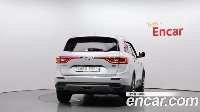 Renault Korea (Samsung) The New QM6 id 2876231 из Кореи 14