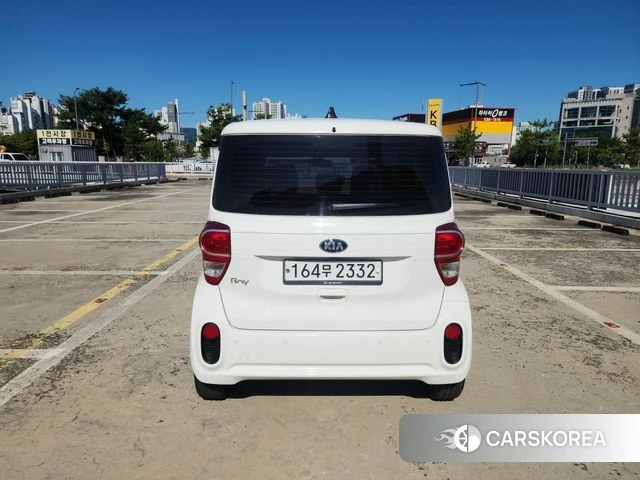 Kia The New Ray id 4727439 из Кореи 14
