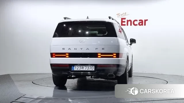 Hyundai Santa Fe (MX5) id 3472211 из Кореи 14