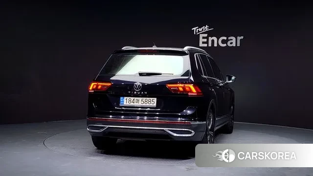 Volkswagen Tiguan second Generation id 3625863 из Кореи 14