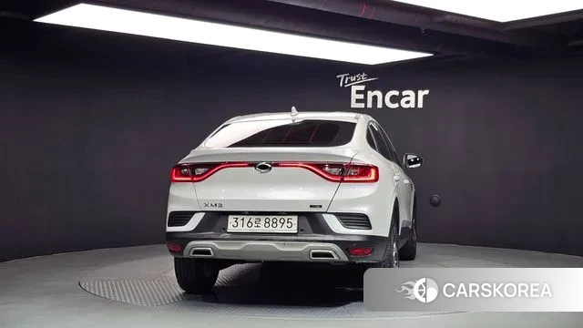 Renault Korea (Samsung) XM3 id 3128485 из Кореи 14