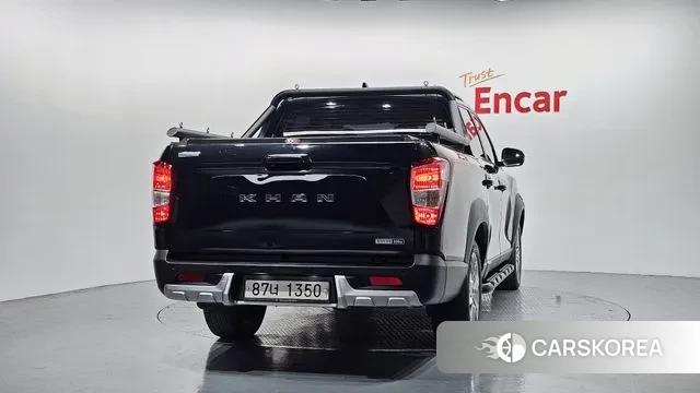 Ssangyong Rexton Sports Cannes id 3562135 из Кореи 14