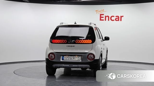 Hyundai Casper id 4613984 из Кореи 28