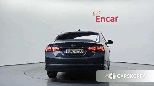 Chevrolet (GM Daewoo) The New Malibu id 4361927 из Кореи 26