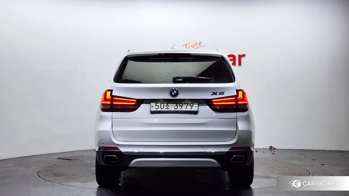 BMW X5 (F15) id 2175295 из Кореи 14