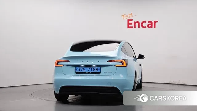 Tesla Model 3 id 3294375 из Кореи 14