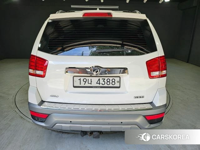 Kia The New Mohave id 4577189 из Кореи 14
