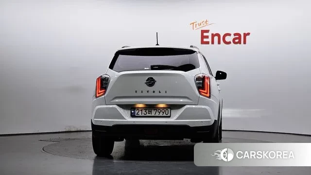 Ssangyong Berry New Tivoli id 3592080 из Кореи 14