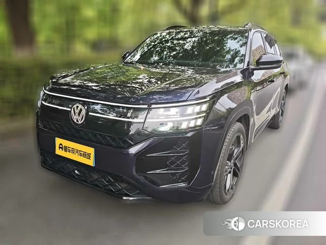 Volkswagen Tourang 2025 Другой из Китая, фото 4