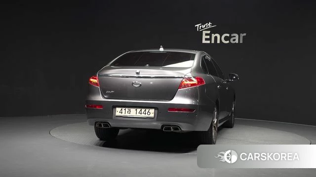 Renault Korea (Samsung) SM7 Nova id 4689124 из Кореи 14