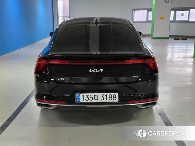 Kia K8 id 3561355 из Кореи 14