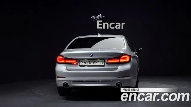 BMW 5 Series (G30) id 2912297 из Кореи 14