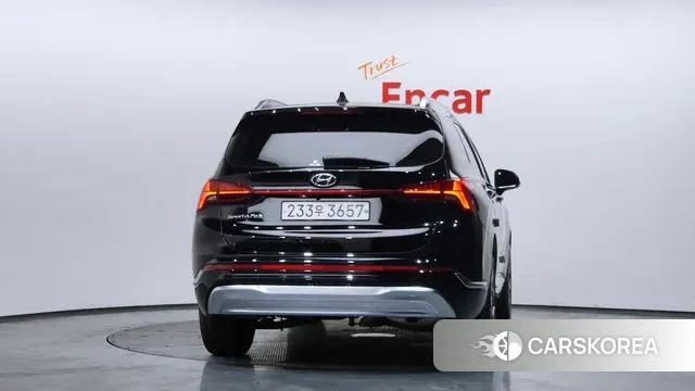 Hyundai The New Santa Fe id 3727788 из Кореи 14