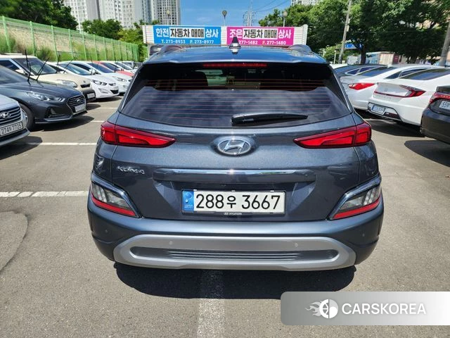 Hyundai The New Kona id 4415787 из Кореи 10
