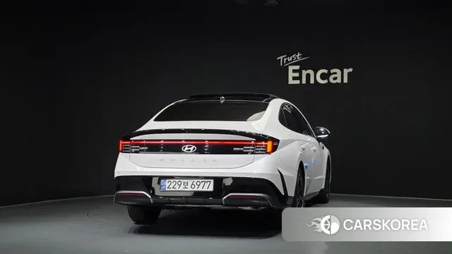 Hyundai Sonata D Edge (DN8) id 3015954 из Кореи 14