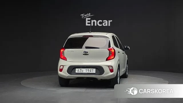 Kia All New Morning (JA) id 3588644 из Кореи 14