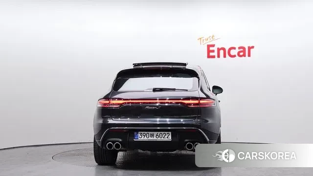 Porsche Macan id 3550232 из Кореи 14