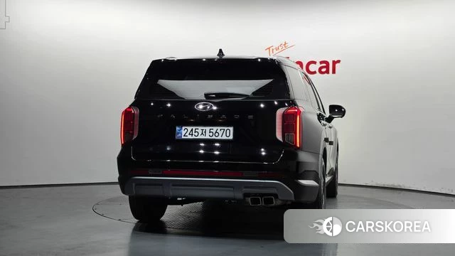 Hyundai The New Palisade id 4687790 из Кореи 26