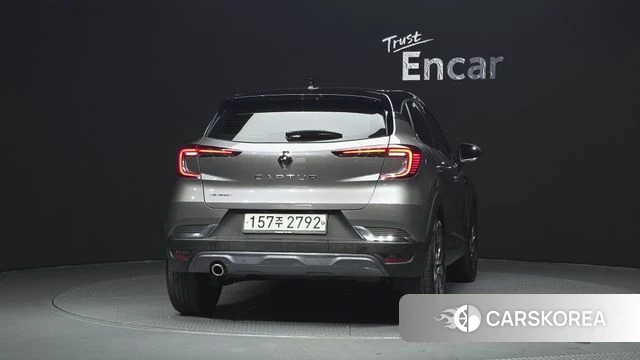 Renault Korea (Samsung) Capture id 4581130 из Кореи 26