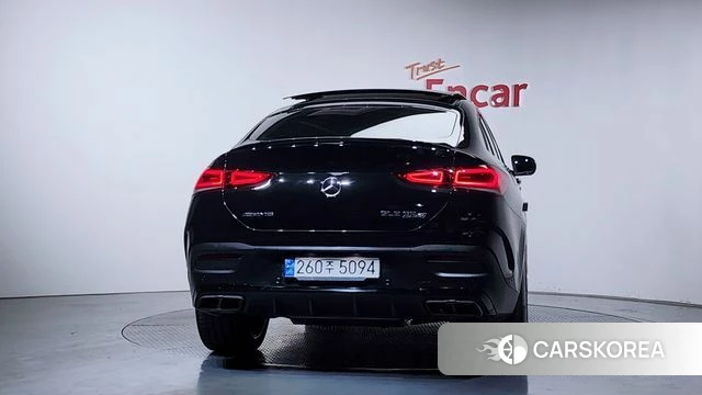 Mercedes-Benz GLE-Class W167 id 3896978 из Кореи 14