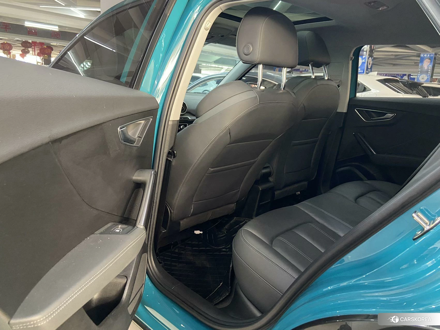 Audi Q2L id 4512839 из Китая 21