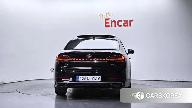 Kia K7 Premier id 3479366 из Кореи 14