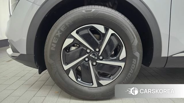 Kia Sportage 5th Generation Hybrid id 4585297 из Кореи 24