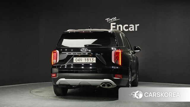 Hyundai Palisade id 4363161 из Кореи 14