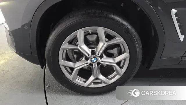 BMW X4 (G02) id 3759546 из Кореи 14