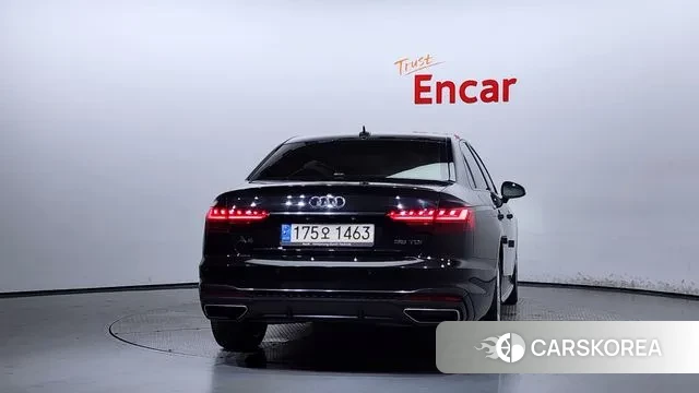 Audi A4 (B9) id 3032490 из Кореи 14