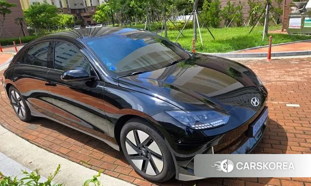 Hyundai Ionic 6 id 2968403 из Кореи 9