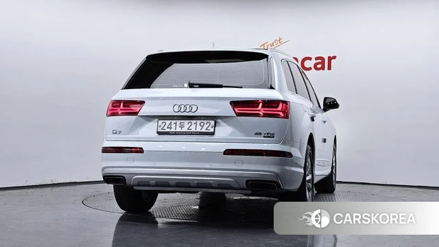 Audi Q7 (4M) id 4562832 из Кореи 30