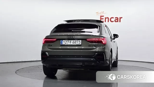 Audi Q3 (F3) id 3482402 из Кореи 14