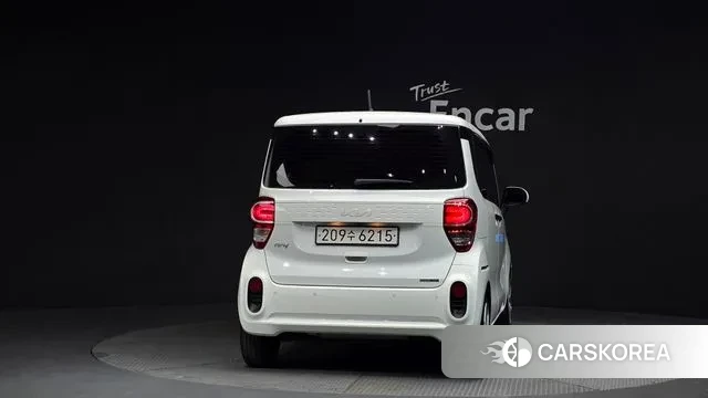 Kia The New Ray id 3334138 из Кореи 14