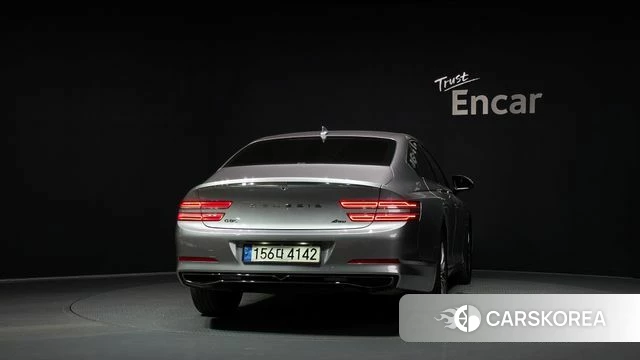 Genesis G80 (RG3) id 4721799 из Кореи 14