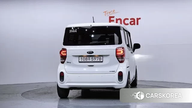 Kia The New Ray id 3592791 из Кореи 14