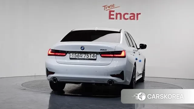 BMW 3 Series (G20) id 3526092 из Кореи 14