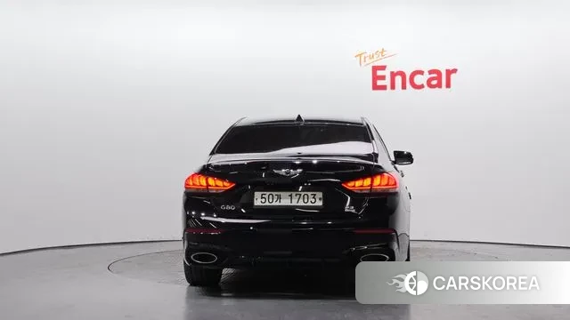 Genesis G80 id 3583619 из Кореи 14