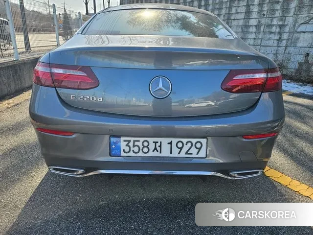 Mercedes-Benz E-Class W213 id 3772986 из Кореи 7