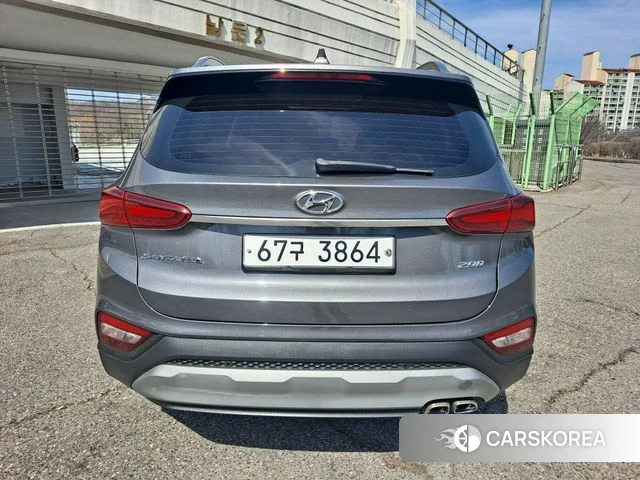 Hyundai Santa Fe TM id 3808022 из Кореи 14