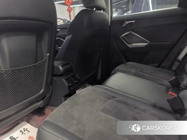 Audi Q3 2021 Белый из Китая, фото 5
