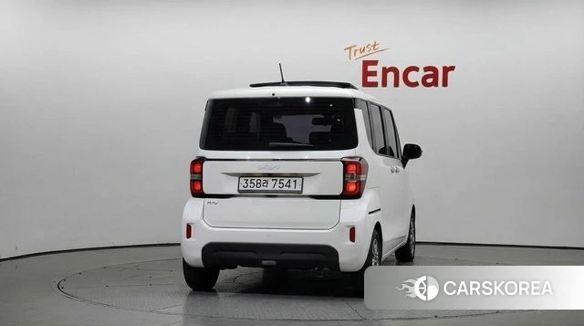 Kia The New Kia Ray id 4929016 из Кореи 14