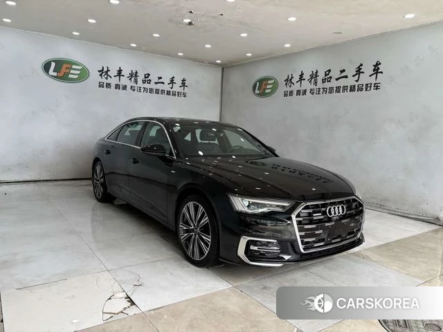 Audi A6L id 4366071 из Китая 25
