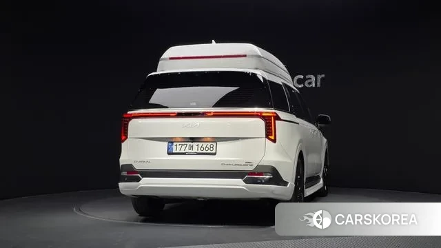 Kia The New Carnival 4th Generation id 3442225 из Кореи 14